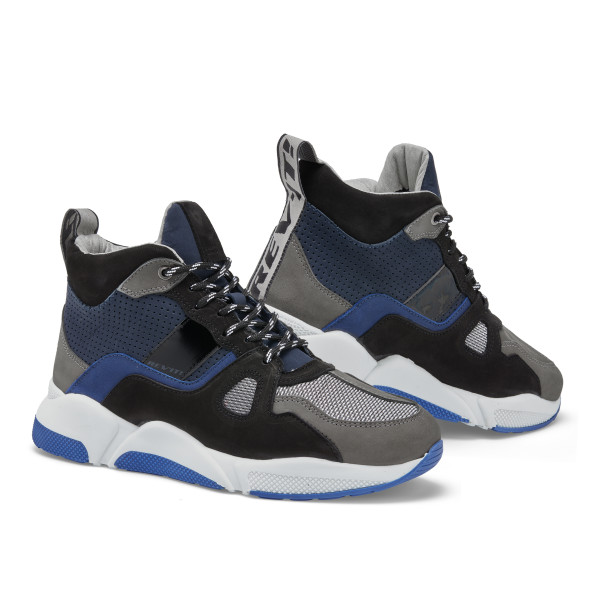 Rev'it! REV'it Astro Shoes Black Blue